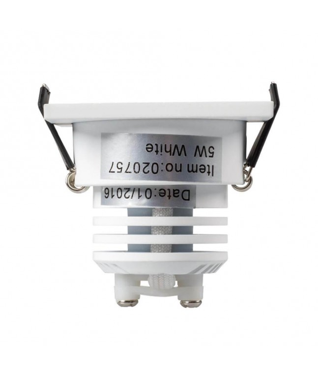 Мебельный светодиодный светильник Arlight LTM-S50x50WH 5W White 25deg 020757