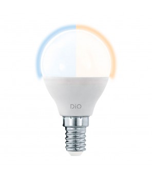 Лампа LED, СCT с измен. темп-ры цвета с пультом ДУ Eglo ACCESS LM-LED-E14 1X5W 400Lm 2700-6500K 11805