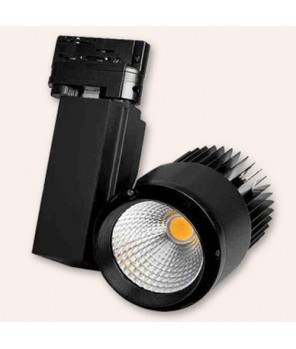 Трековый светодиодный светильник Arlight LGD-537-40W-4TR 017665