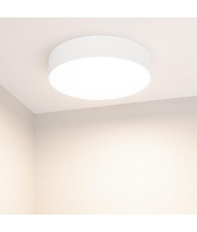Потолочный светодиодный светильник Arlight SP-Rondo-R250-30W Warm3000 022233(2)