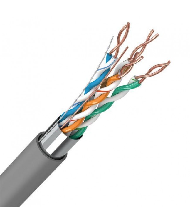 Кабель информационный Arlight ARL-FTP-Classic-4PR-24AWG-CAT5e-CU 025053