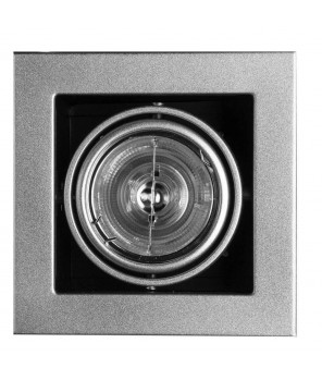 Подсветка точечная Arte Lamp Cardani Medio A5930PL-1SI