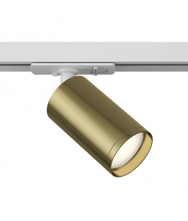 Трековый светильник набор Technical TR020-1-GU10-WBS