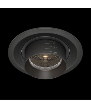 Встраиваемый светильник Technical DL052-L12B3K