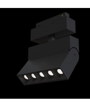 Трековый светильник Technical TR015-2-10W3K-B