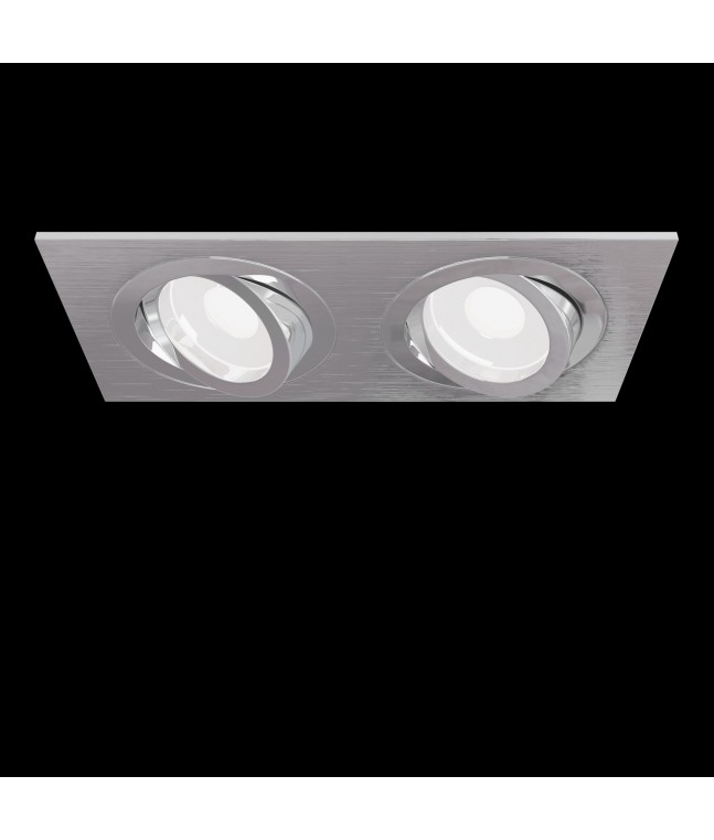Встраиваемый светильник Technical DL024-2-02S