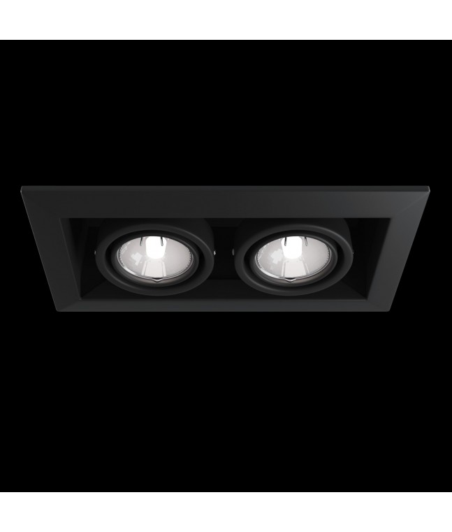 Встраиваемый светильник Technical DL008-2-02-B