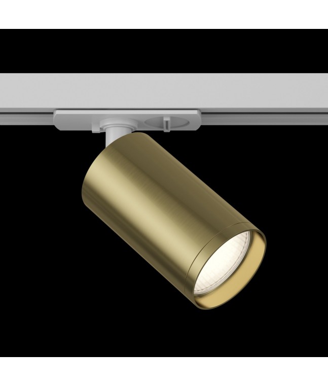 Трековый светильник набор Technical TR020-1-GU10-WBS